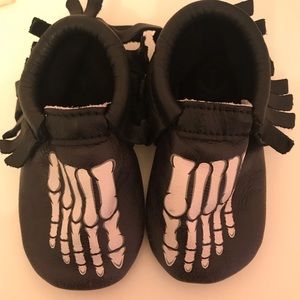 Freshly Picked Mr. Bones Mocc